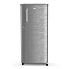 WDE 184L 3 Star Single Door Refrigerator with Handle