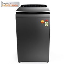 360° Bloomwash Pro 9.5kg 5 Star Top-Load Washing Machine with In-Built Heater and Invertor Motor