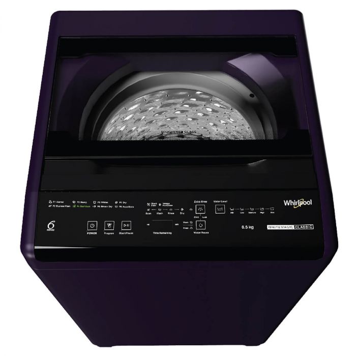whirlpool whitemagic classic 6.5 kg genx