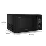 Whirlpool 20l deals convection microwave oven