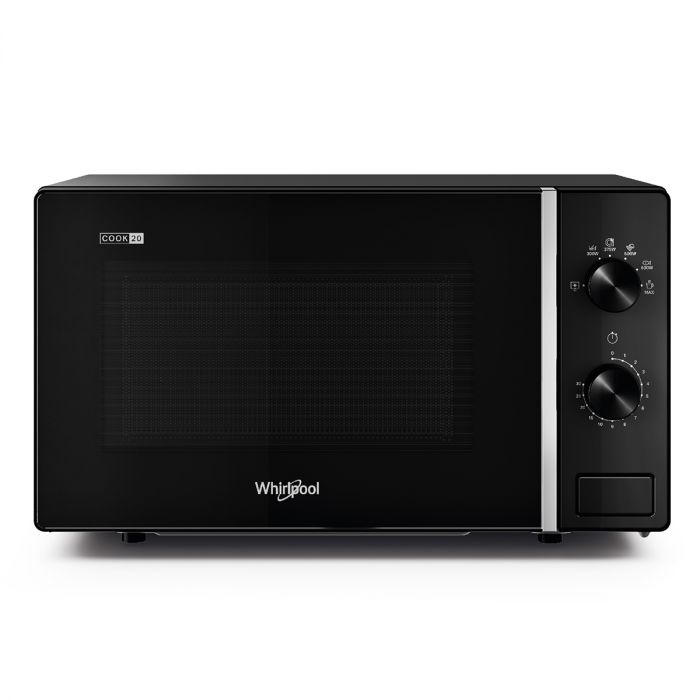 Whirlpool solo store microwave