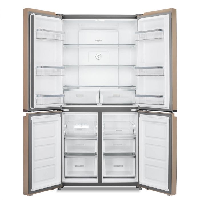 whirlpool french door refrigerator 677 litres wq9b1luk