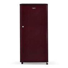 WDE 184L 2 Star Single Door Refrigerator
