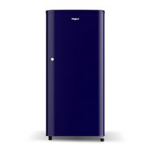 WDE 190L 3 Star Single Door Refrigerator