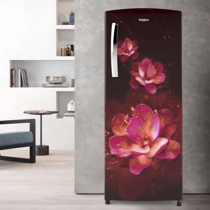 Buy Icemagic Pro 245L 4 Star Single Door Refrigerator Online - Whirlpool  India