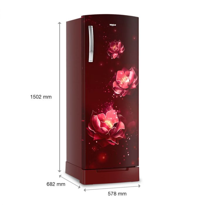 Buy Icemagic Pro 215L 5 Star Single Door Refrigerator Online at Best