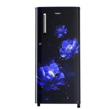WDE 190L 4 Star Single Door Refrigerator