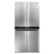 Wseries 677L Frost Free Four-Door Refrigerator