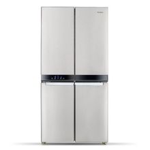 Wseries 677L Convertible Frost Free Four-Door Refrigerator