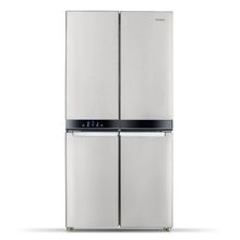 Wseries 677L Convertible Frost Free Four Door Refrigerator