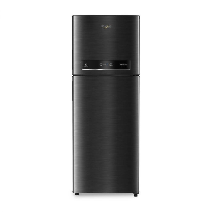 whirlpool double door refrigerator 3 star