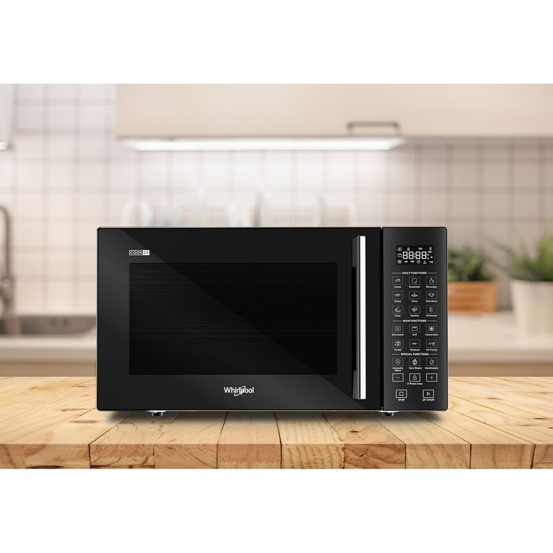 Whirlpool microwave deals and convection oven