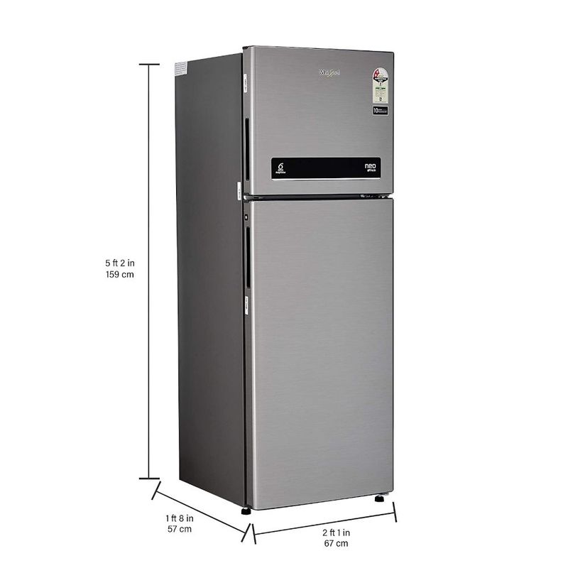 Neofresh-265l-German-Steel-dimension