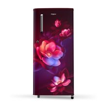 WDE 184L 2 Star Single Door Refrigerator with Handle