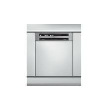 Semi Integrated Dishwasher With 6TH Sense Technology