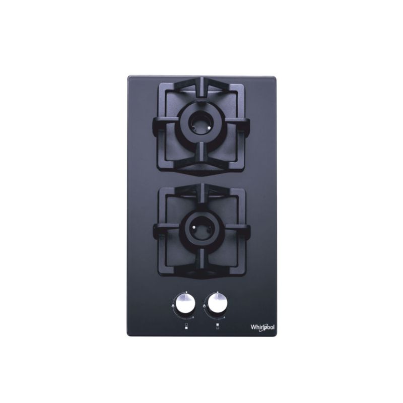 Gas hob outlet 2 burner