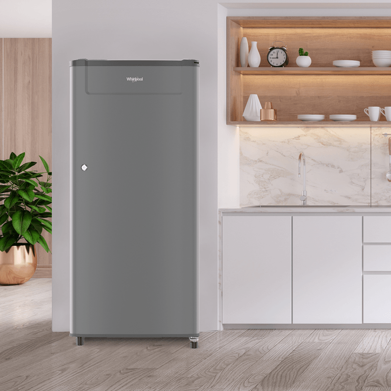 Buy Genius Classic 184L 2 Star SingleDoor Refrigerator Solid Online