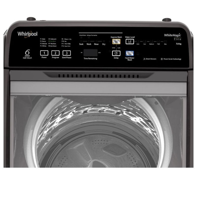elite plus wxs 7kg