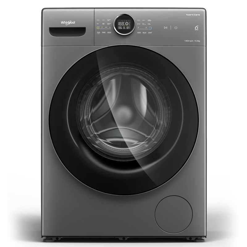 Whirlpool steam washer store and dryer