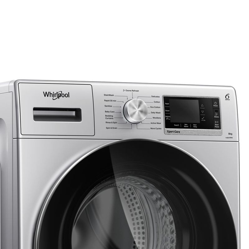 Buy Xpert Care 8 kg 5 Star Front Load Washing Machine With Heater