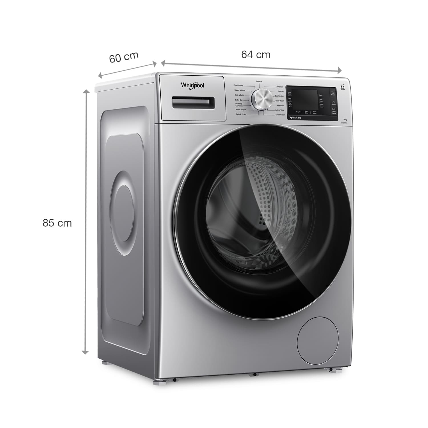 Whirlpool Washing Machines