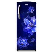 Icemagic Pro 192L 3 Star Single Door Refrigerator - Mulia