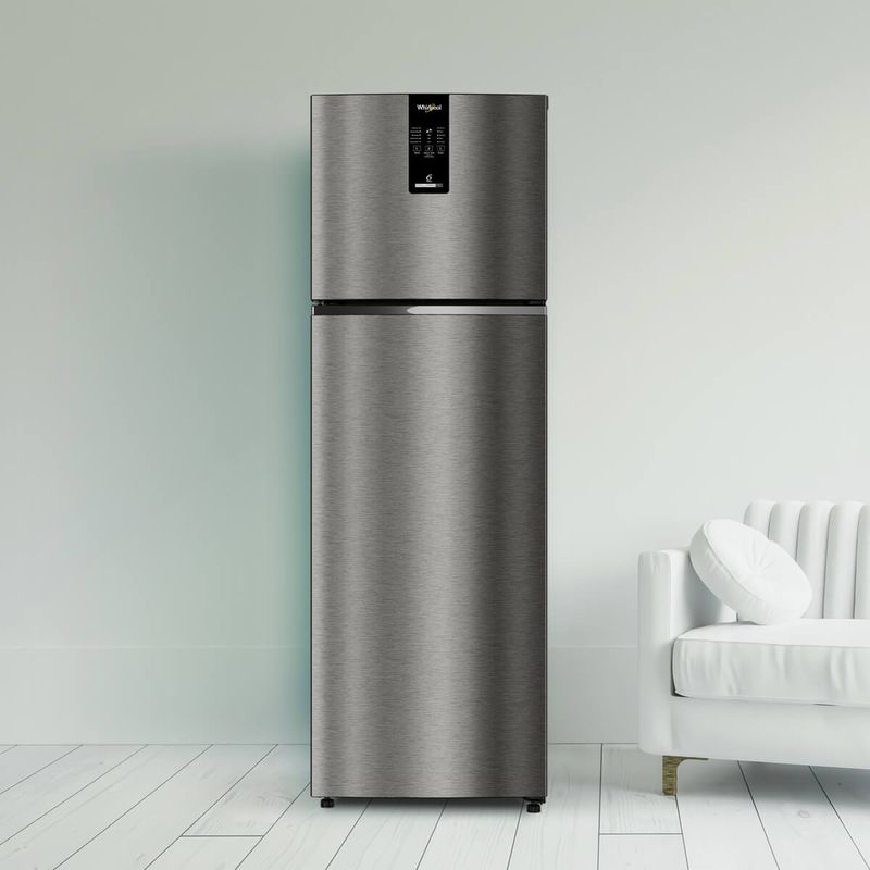 Buy Intellifresh Pro 259L 2 Star Convertible Frost Free BottomMount Refrigerator Online