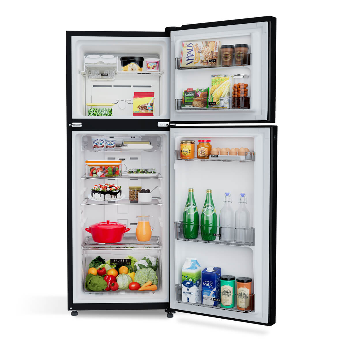 Buy Neofresh 212L 1 Star Frost Free DoubleDoor Refrigerator Online