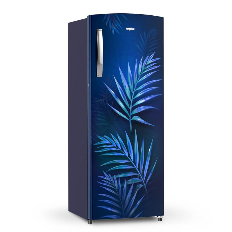 Buy Icemagic Pro Plus 274L 3 Star Single-Door Refrigerator - Palm ...