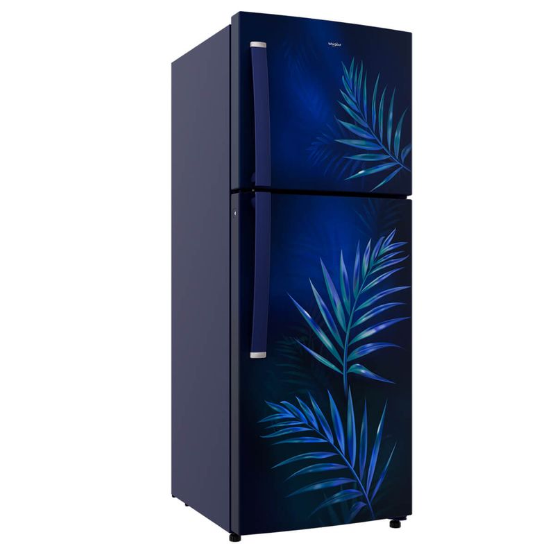 Buy Intellifresh 259L 2 Star Frost Free Double Door Refrigerator with