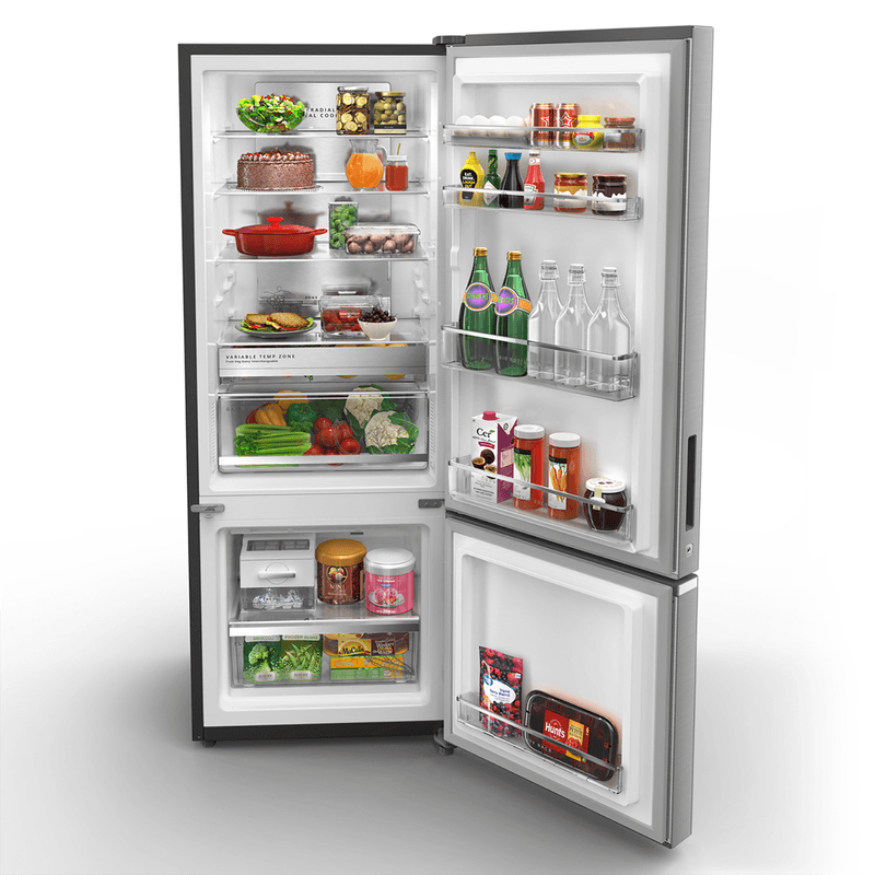 Buy Intellifresh Pro 312L 3 Star Convertible Frost Free BottomMount