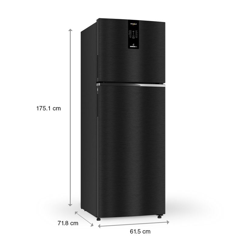 double-door-fridge-measurements