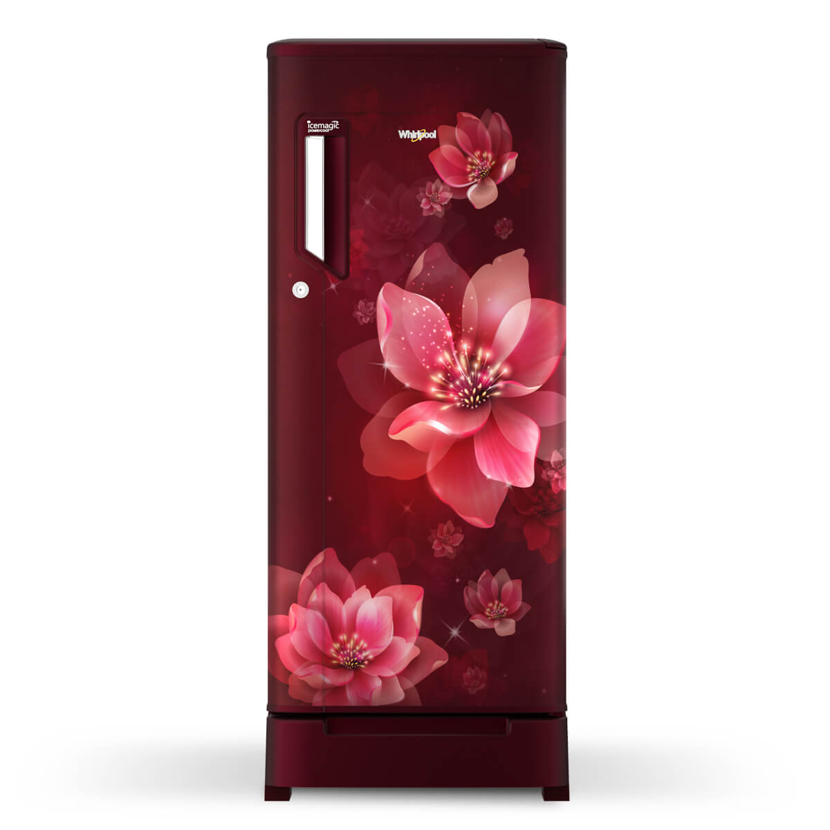 Buy Icemagic Powercool 192L 3 Star Single Door Refrigerator with Base ...