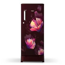 Icemagic Powercool 184L 4 Star Single-Door Refrigerator with Base Drawer
