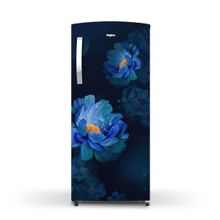 Icemagic Pro 192L 4 Star Single-Door Refrigerator - Peony