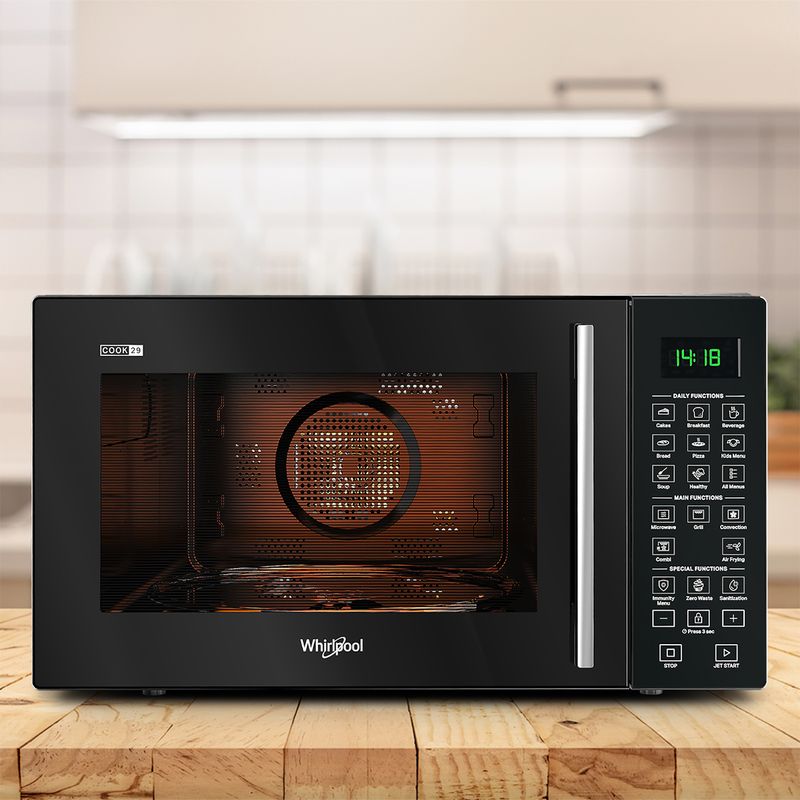 Whirlpool gold convection deals microwave