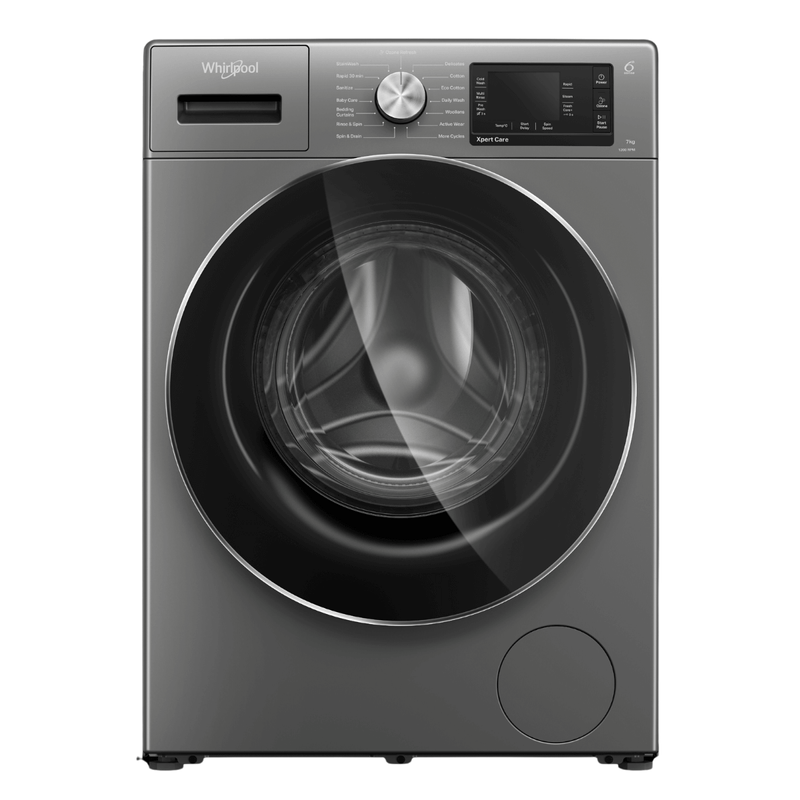 Built in deals heater washing machine