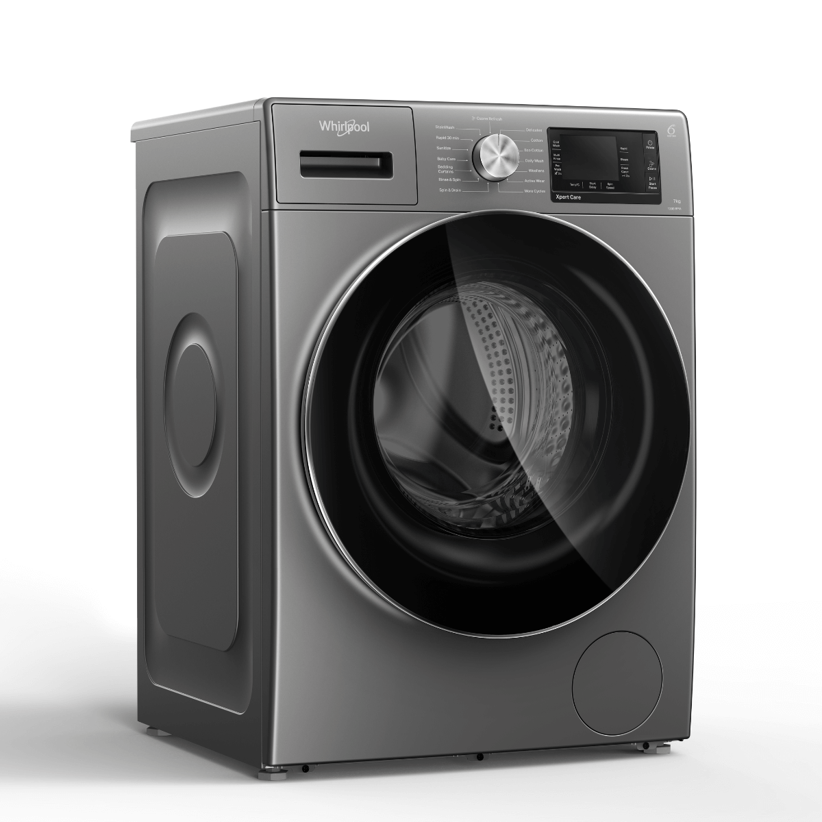 whirlpool ozone washing machine price