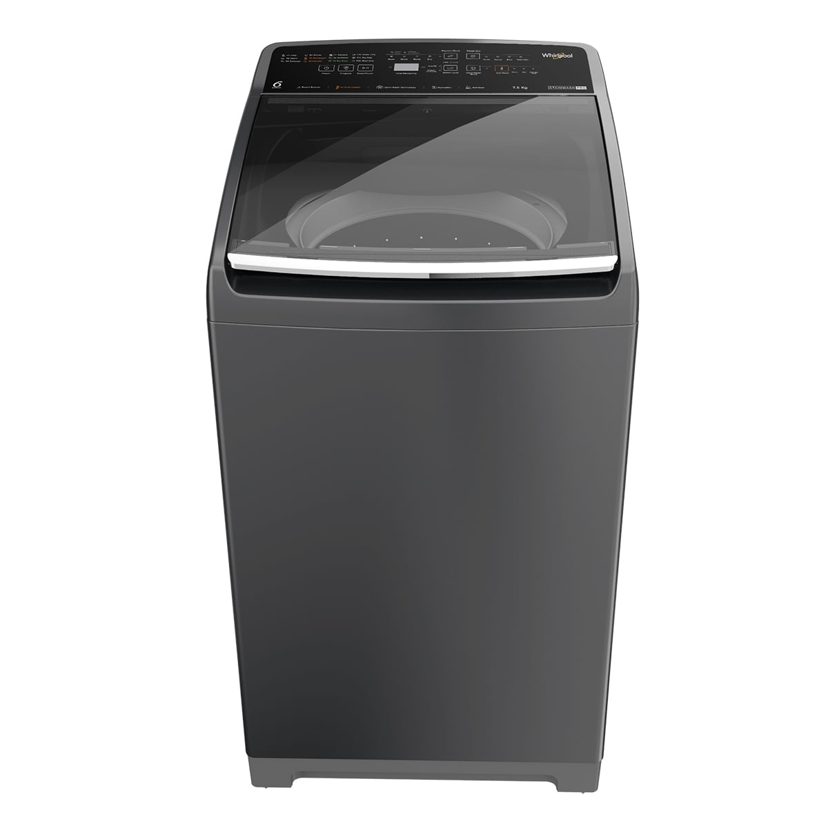 whirlpool washing machine stainwash pro 7.5 kg