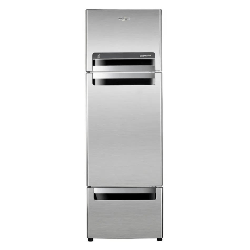 Whirlpool triple door fridge deals 240 ltr price