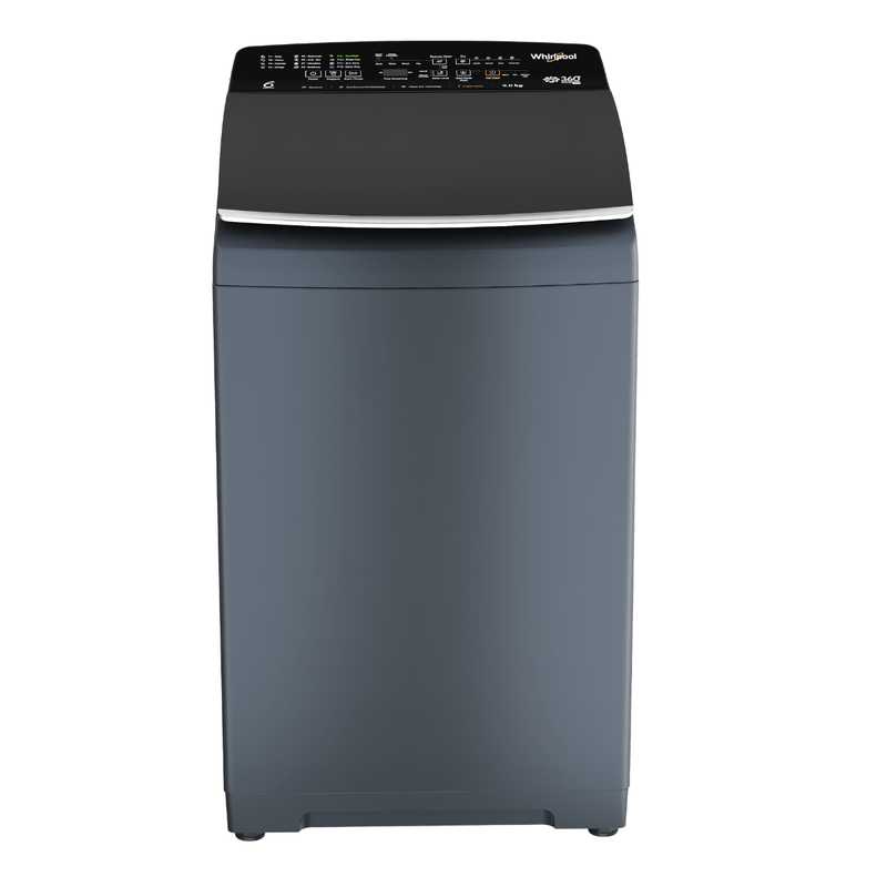 Whirlpool top deals loader washing machine