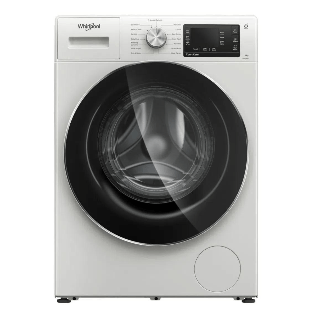 Buy Fully Automatic Front Load Washing Machines at Best Prices - Whirlpool  India