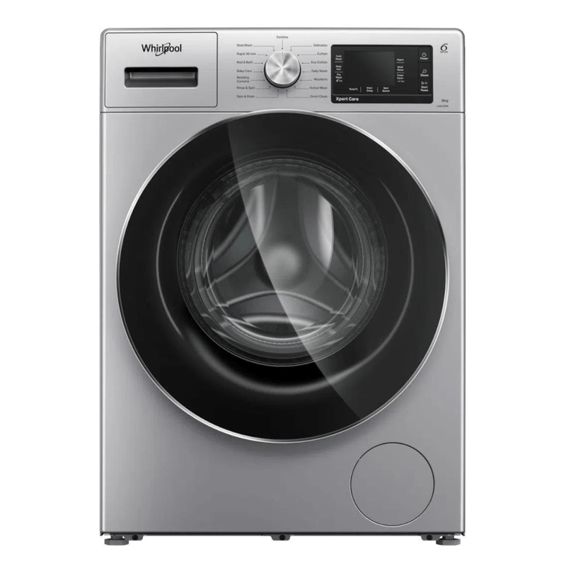 Whirlpool built in washing shop machine