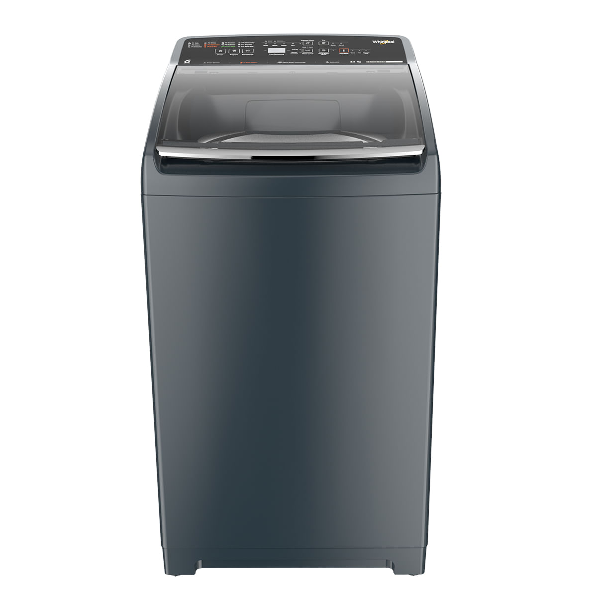 Buy Stainwash Pro Plus 8.5kg 5 Star Top Load Washing Machine with In Built Heater Online Whirlpool India