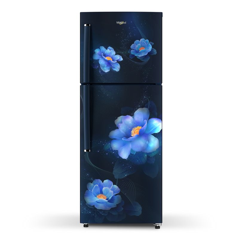 245L-2S-MECH-Long-Handle-PATTERN-Mose-Rose-Blue-front