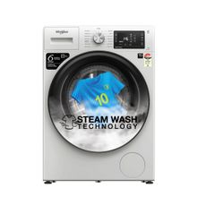 Xpert Care 8kg 5 Star Front Load Washing Machine with In-Built Heater