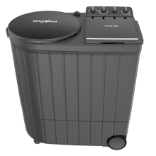 9.5kg Semi Automatic with Dynamix Detergent Dispenser - Ace XL