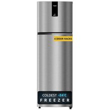 Neofresh 235L 2 Star Frost Free Double-Door Refrigerator