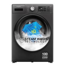 Xpert Care 8kg 5 Star Front Load Washing Machine with in-built Heater