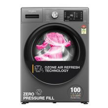 Xpert Care 9kg 5 Star Front-Load Washing Machine with Ozone Air Refresh Technology and In-Built Heater